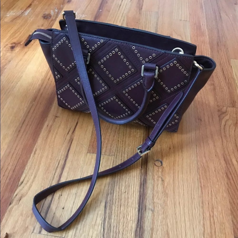 Michael Kors genuine leather bag